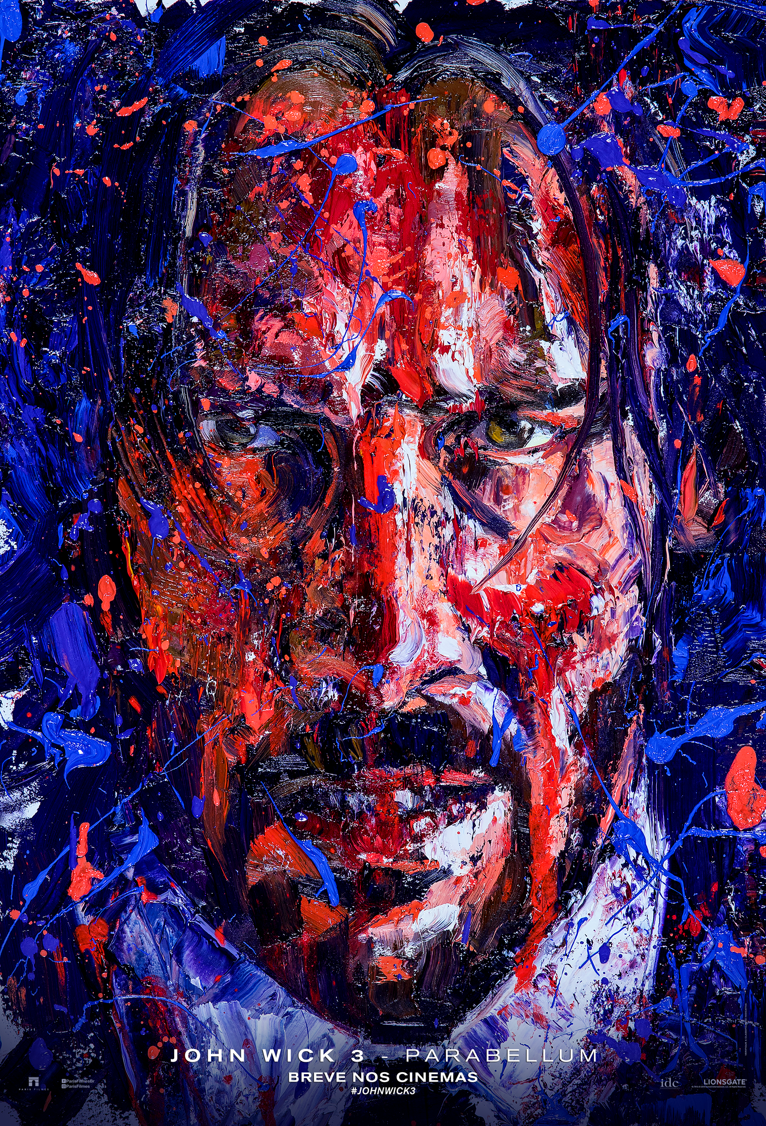 John Wick - Paris Filmes - John Wick