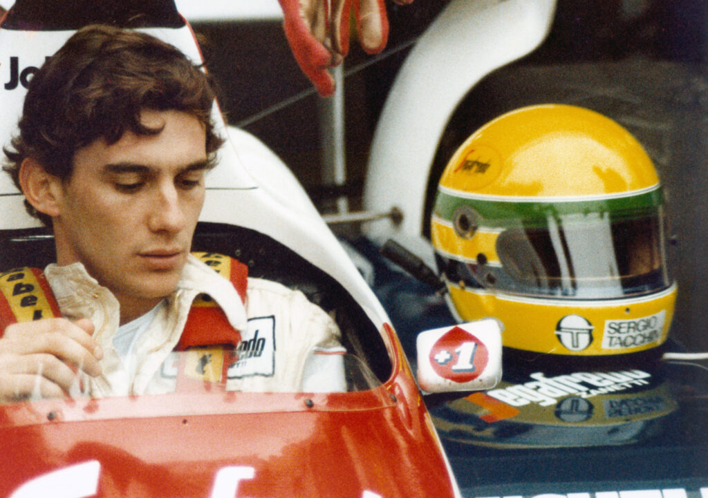 "Senna" (2010), de Asif Kapadia - Divulgação