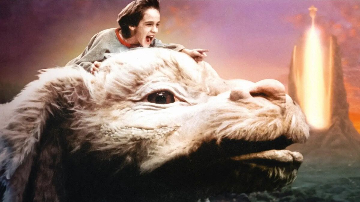 "A História Sem Fim" (The NeverEnding Story, 1984), de Wolfgang Petersen - Divulgação