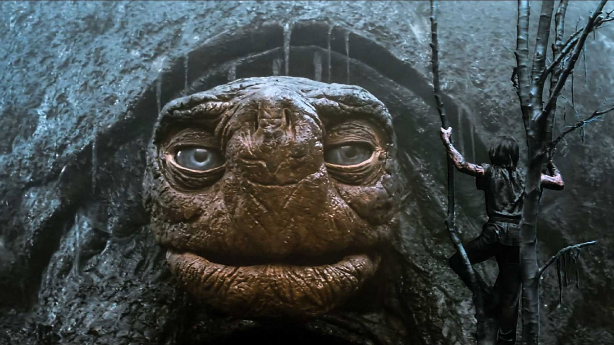 "A História Sem Fim" (The NeverEnding Story, 1984), de Wolfgang Petersen - Divulgação