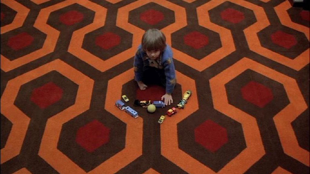 "O Iluminado" (The Shining, 1980), de Stanley Kubrick - Foto: Warner Bros./Divulgação