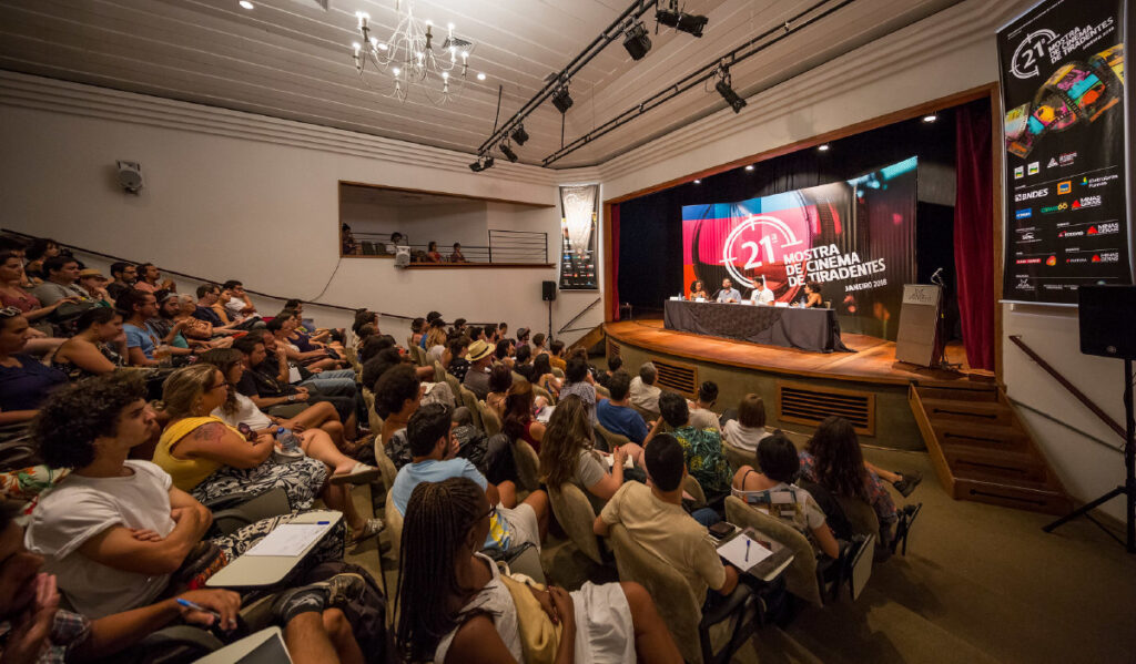 Mostra de Cinema de Tiradentes - Foto: Beto Staino/Universo Produção