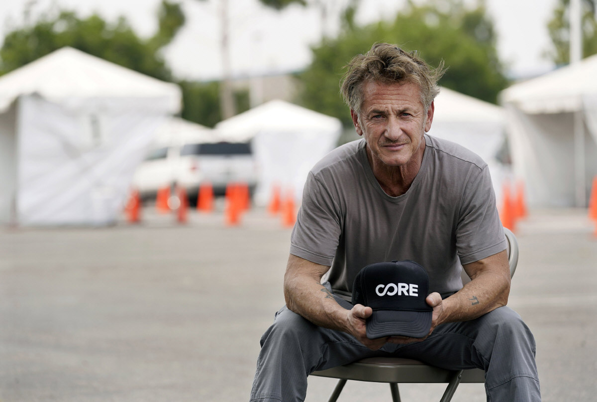 Sean Penn - Foto: Chris Pizzello