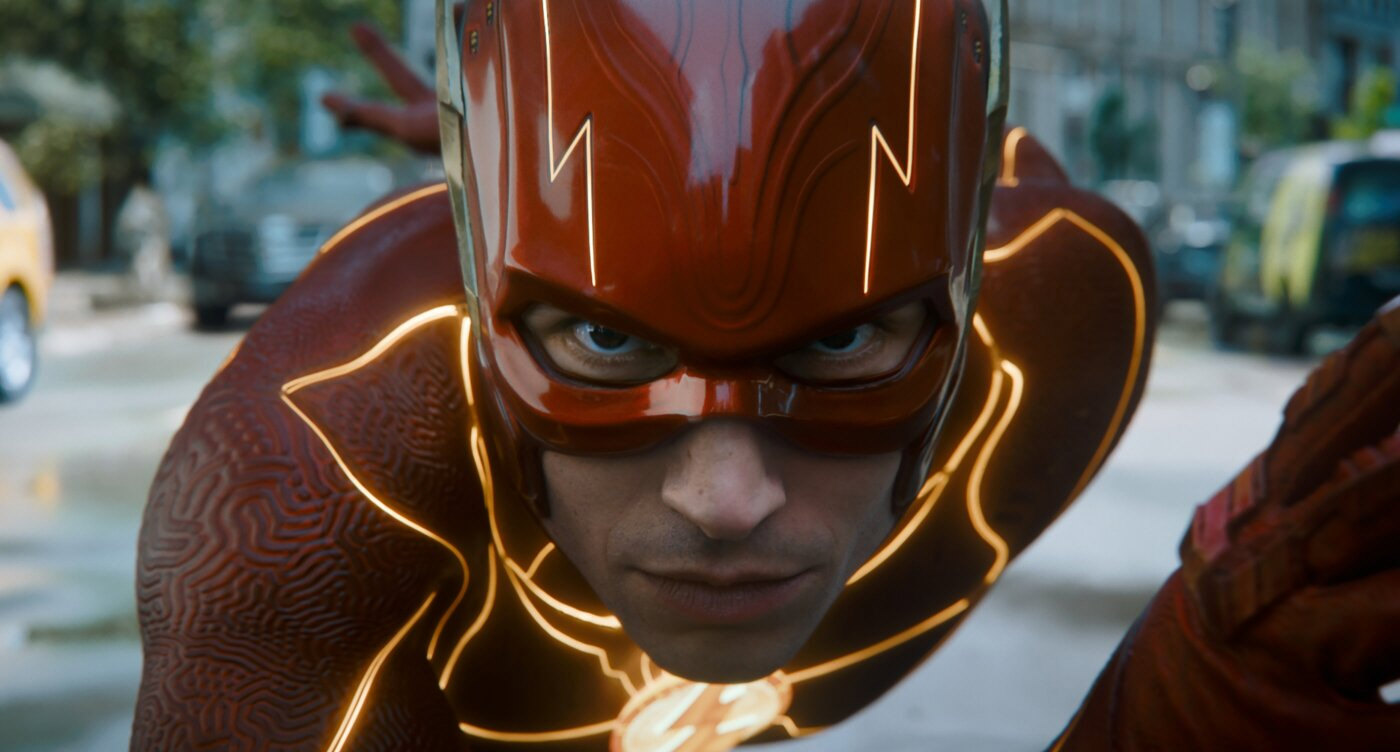 "The Flash" (2023), de Andy Muschietti - Divulgação