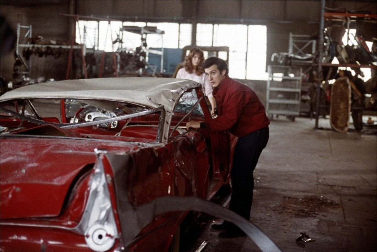 "Christine, o Carro Assassin" (Christine, 1983), de John Carpenter - Divulgação/Columbia Pictures