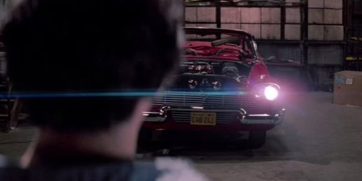 "Christine, o Carro Assassin" (Christine, 1983), de John Carpenter - Divulgação/Columbia Pictures