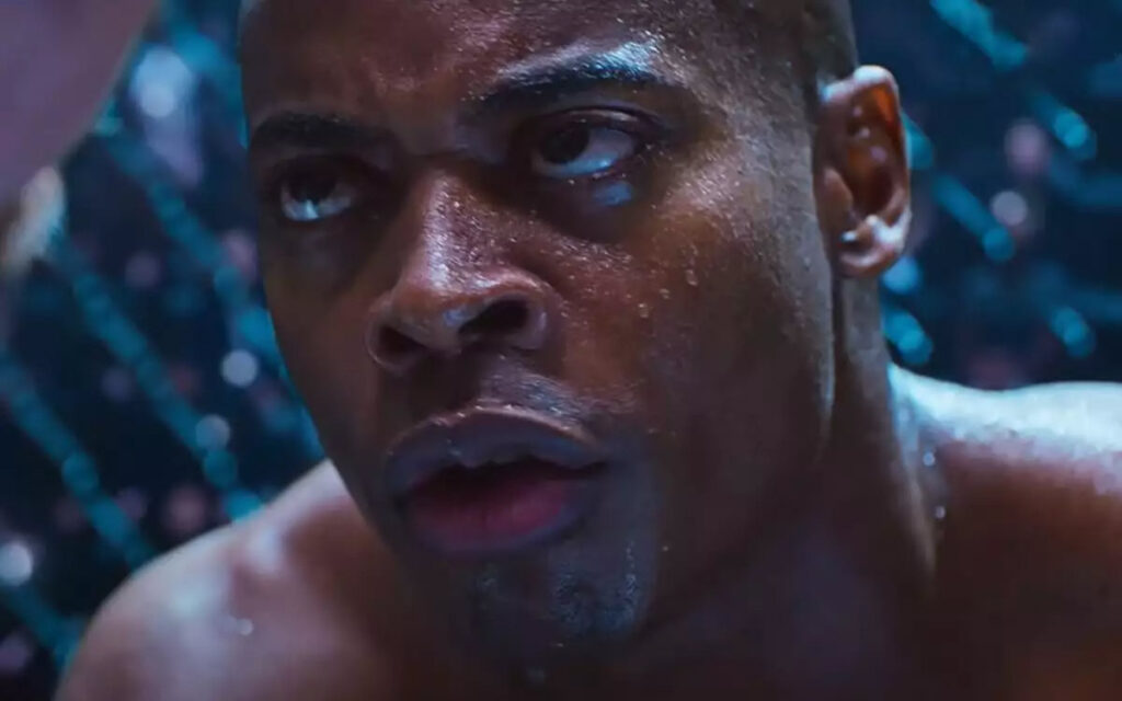 "Anderson Spider Silva" (2023) - Divulgação