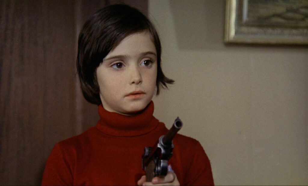 "Cría Cuervos" (1976), de Carlos Saura - Divulgação