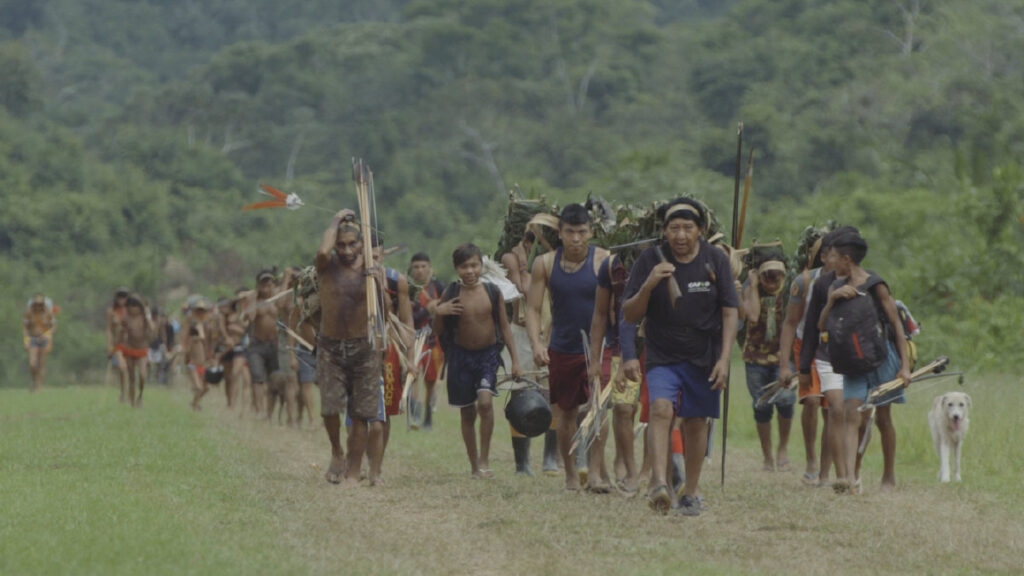 "A Queda do Céu" (2024), de Eryk Rocha e Gabriela Carneiro da Cunha - Aruac Filmes/Divulgação