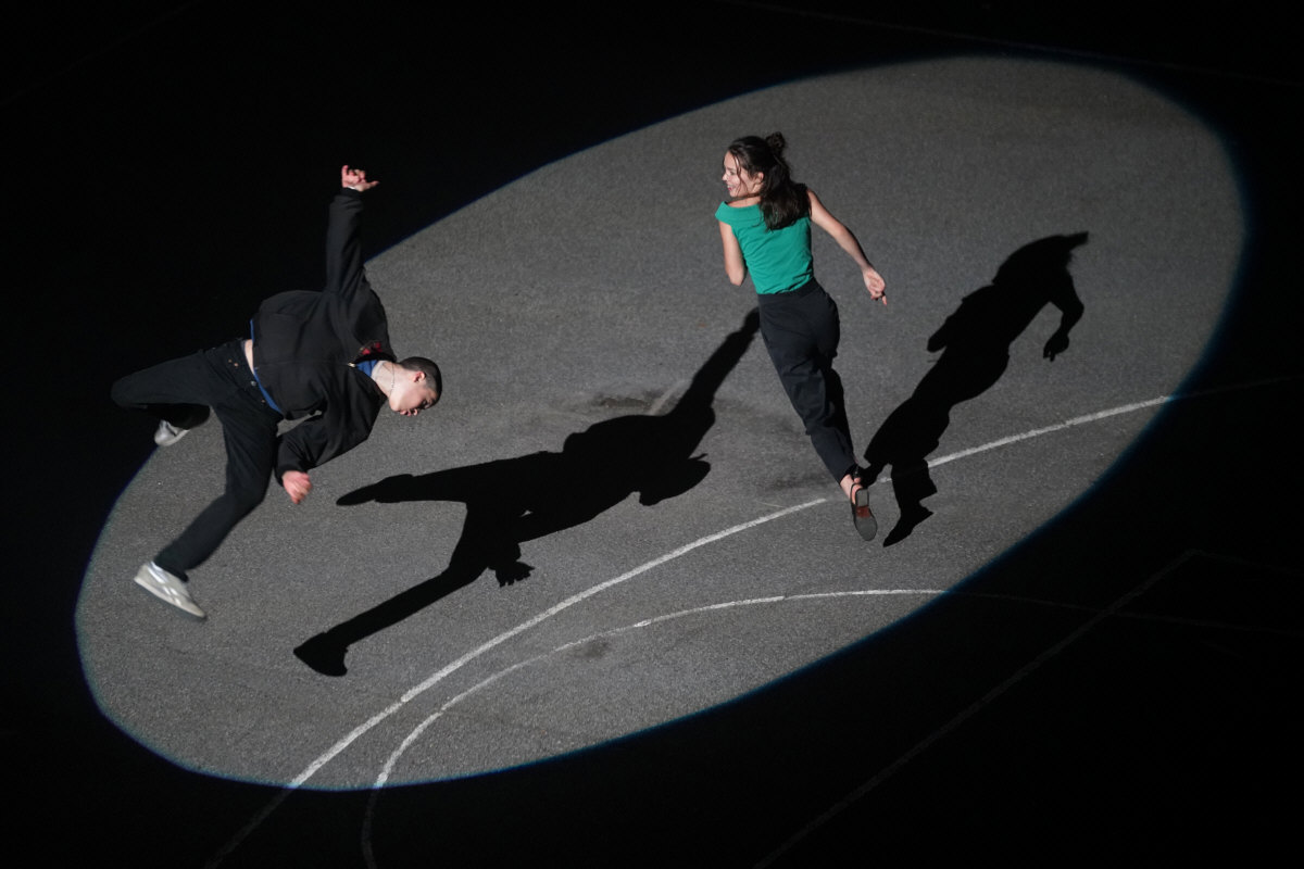 “L’Amour ouf” (2024), de Gilles Lellouche - Studio Canal/Divulgação