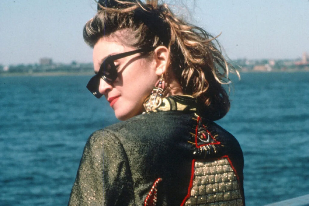 "Procura-se Susan Desesperadamente" (Desperately Seeking Susan, 1985), de Susan Seidelman - Divulgação