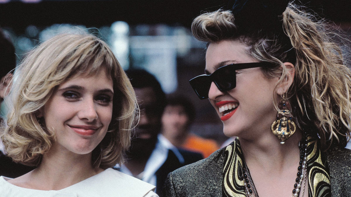 "Procura-se Susan Desesperadamente" (Desperately Seeking Susan, 1985), de Susan Seidelman - Divulgação