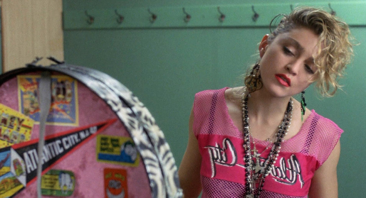 "Procura-se Susan Desesperadamente" (Desperately Seeking Susan, 1985), de Susan Seidelman - Divulgação