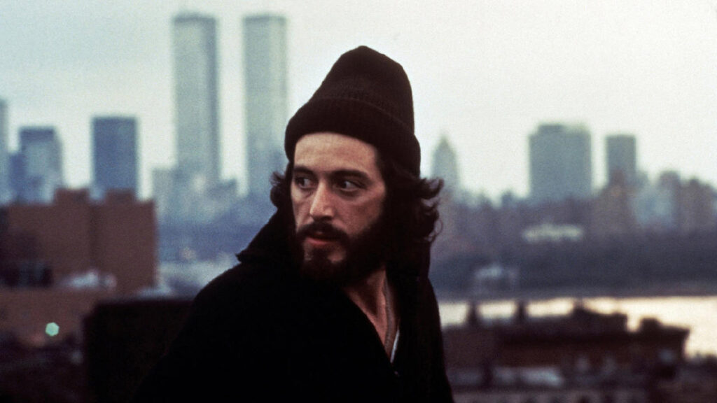 "Serpico" (1973), de Sidney Lumet - Paramount Pictures/Divulgação