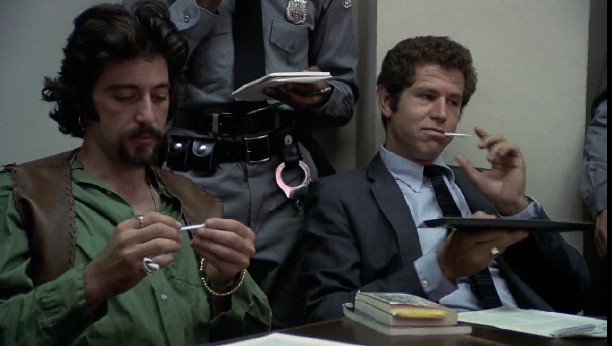 "Serpico" (1973), de Sidney Lumet - Paramount Pictures/Divulgação