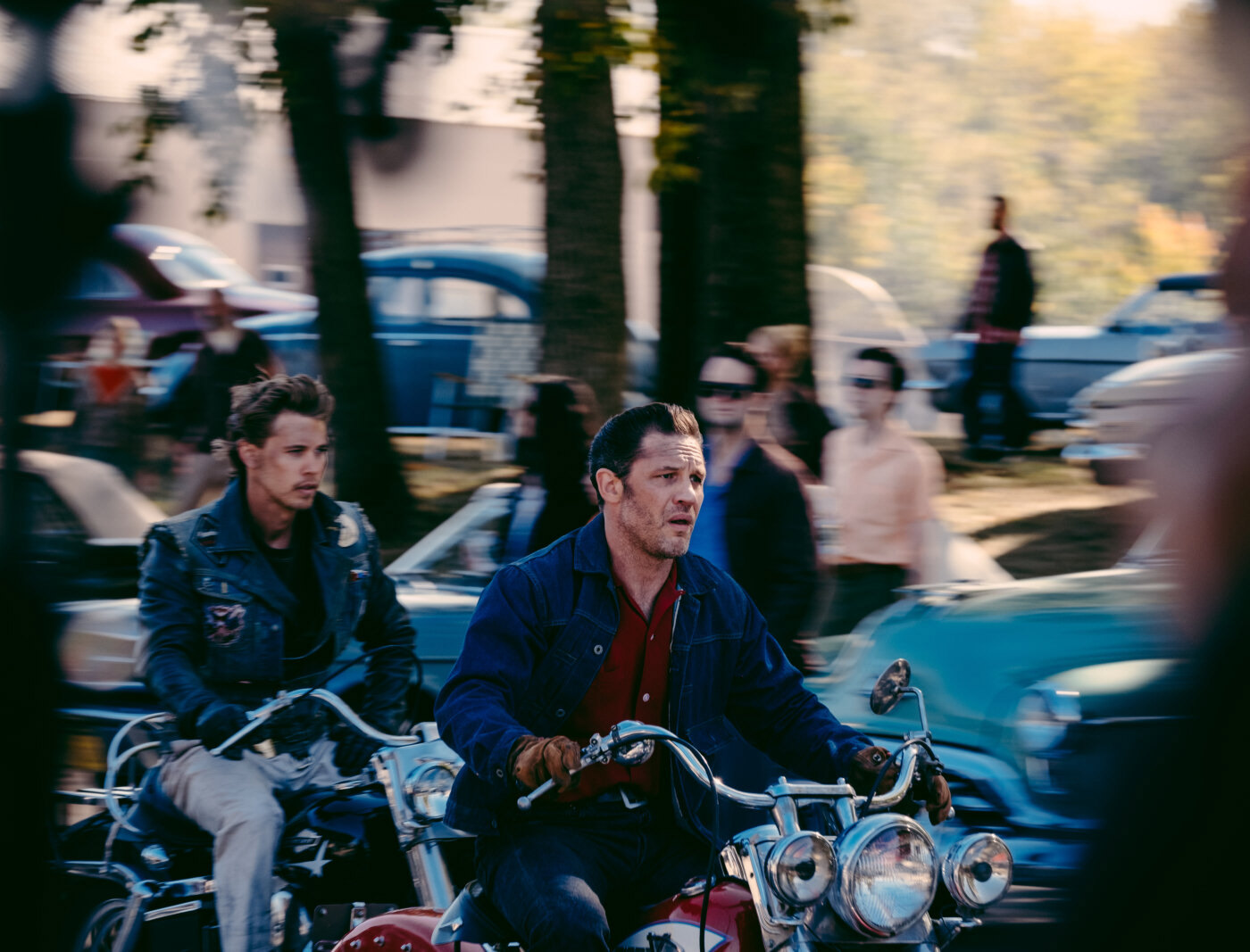 "Clube dos Vândalos" (The Bikeriders, 2023), de Jeff Nichols - © Universal Pictures