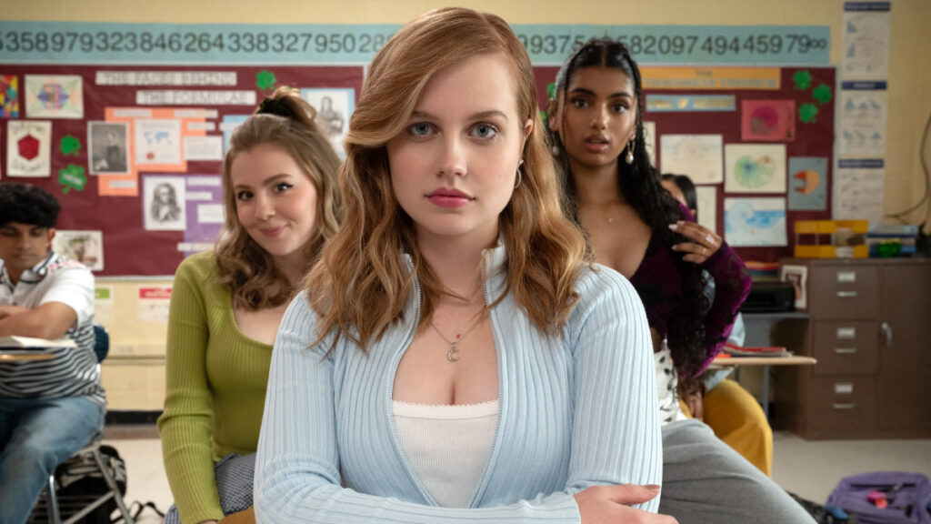 "Meninas Malvadas" (Mean Girls, 2024), de Samantha Jayne e Arturo Perez Jr. - Divulgação