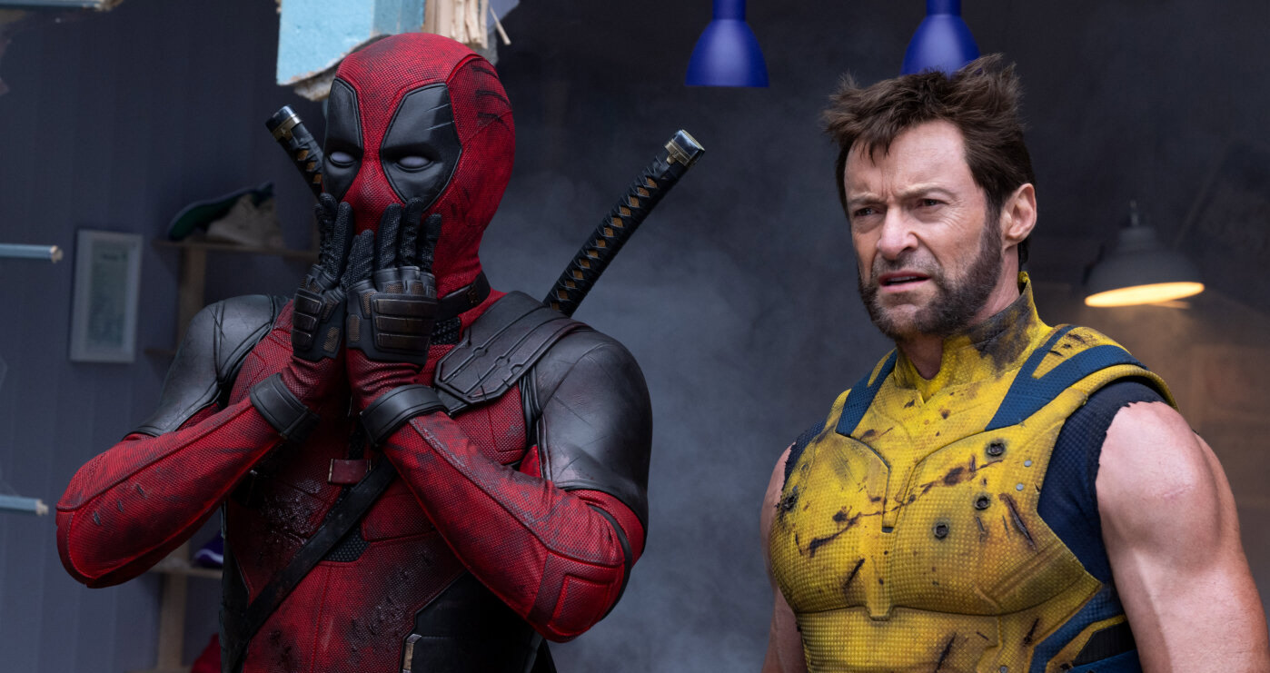 "Deadpool & Wolverine" (2024), de Shawn Levy - © Marvel Studios