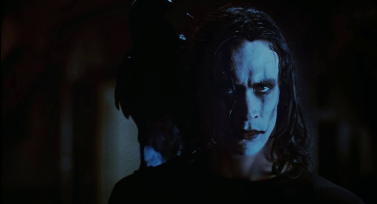 "O Corvo" (The Crow, 1994), de Alex Proyas - Divulgação