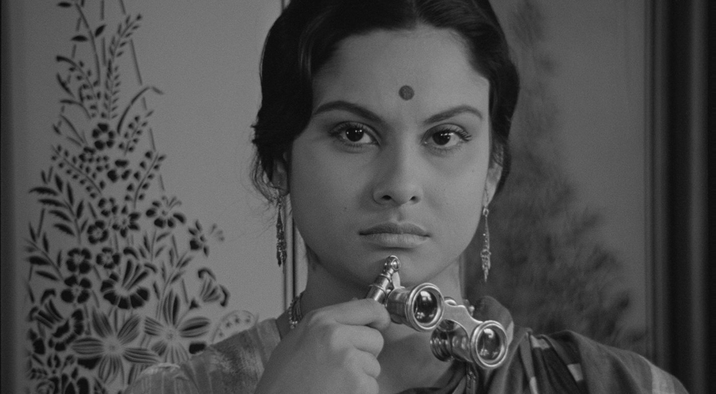 "A Esposa Solitária" (Charulata, 1964), de Satyajit Ray - Divulgação