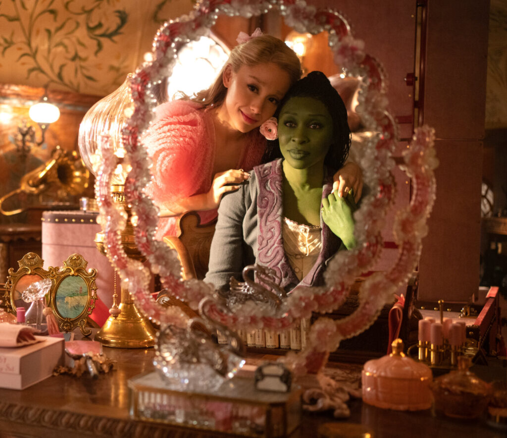 "Wicked" (2024), de Jon M. Chu - © Universal Pictures