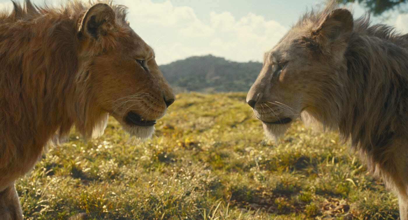 "Mufasa: O Rei Leão" (Mufasa: The Lion King, 2024), de Barry Jenkins - © The Walt Disney Company