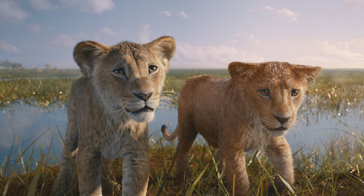 "Mufasa: O Rei Leão" (Mufasa: The Lion King, 2024), de Barry Jenkins - © The Walt Disney Company