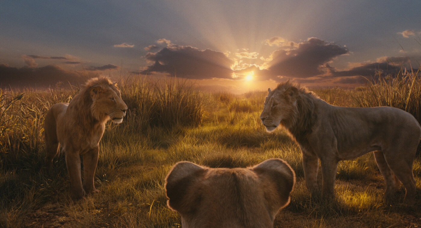 "Mufasa: O Rei Leão" (Mufasa: The Lion King, 2024), de Barry Jenkins - © The Walt Disney Company