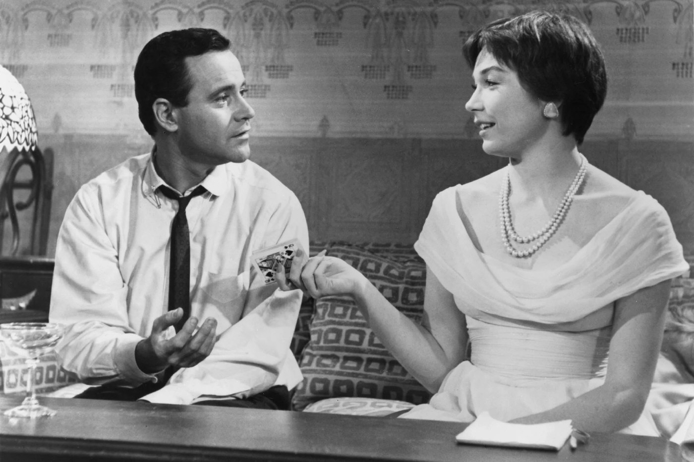 "Se Meu Apartamento Falasse" (The Apartment, 1960), de Billy Wilder - MGM/Divulgação