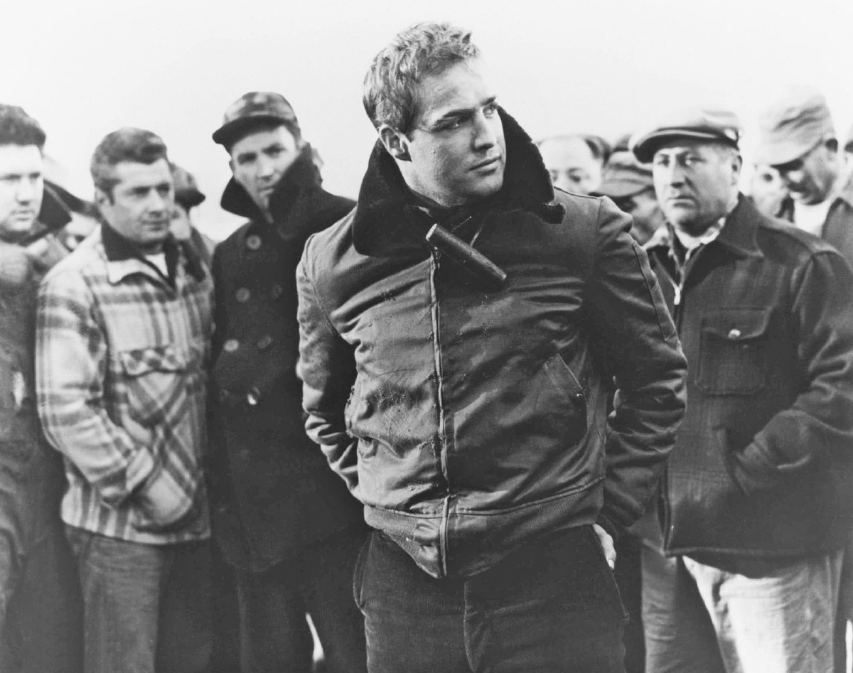 "Sindicato de Ladrões" (On the Waterfront, 1954), de Sidney Lumet - Columbia Pictures/Divulgação