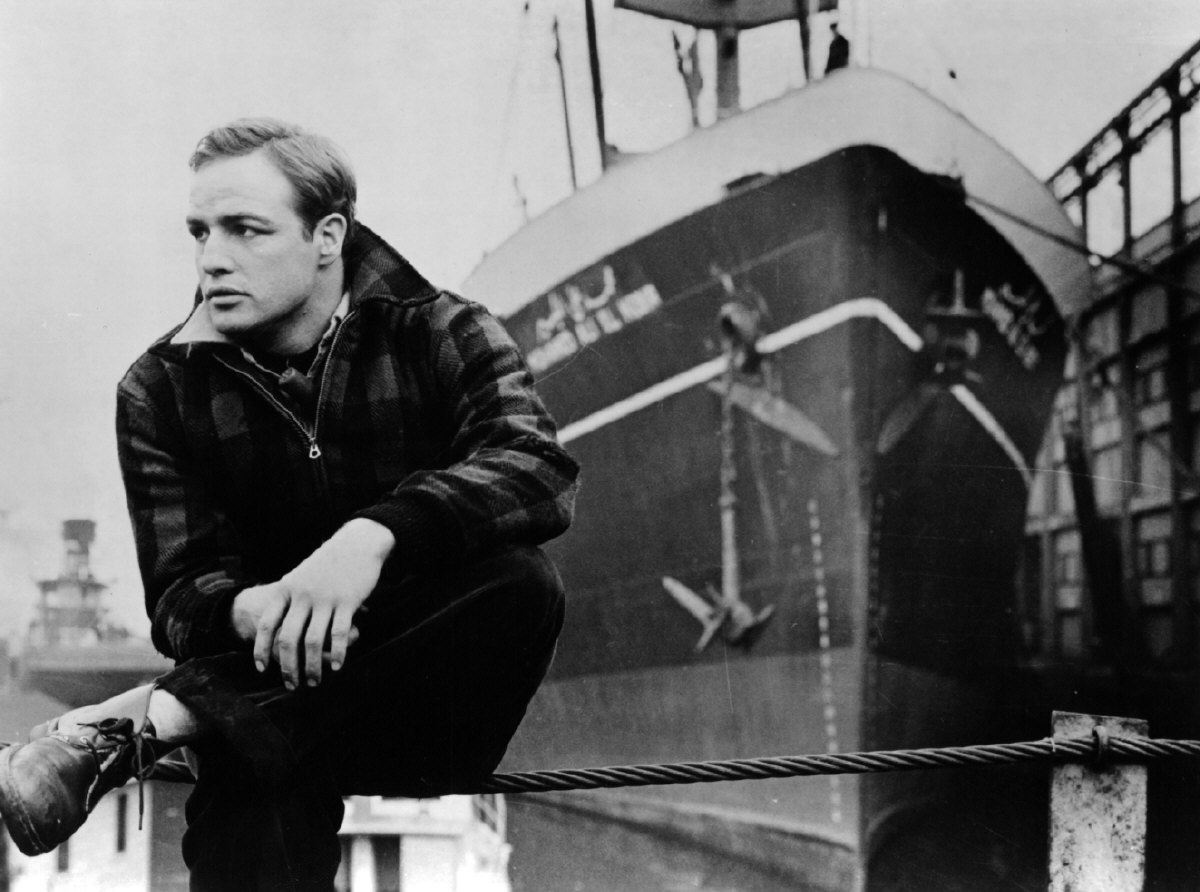 "Sindicato de Ladrões" (On the Waterfront, 1954), de Sidney Lumet - Columbia Pictures/Divulgação