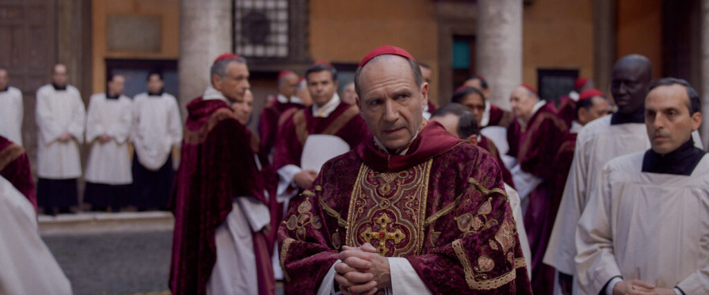 "Conclave" (2024), de Edward Berger - Divulgação