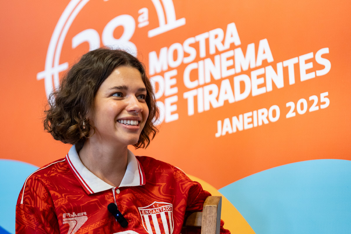 Bruna Linzmeyer - Foto: Leo Fontes/Universo Produção