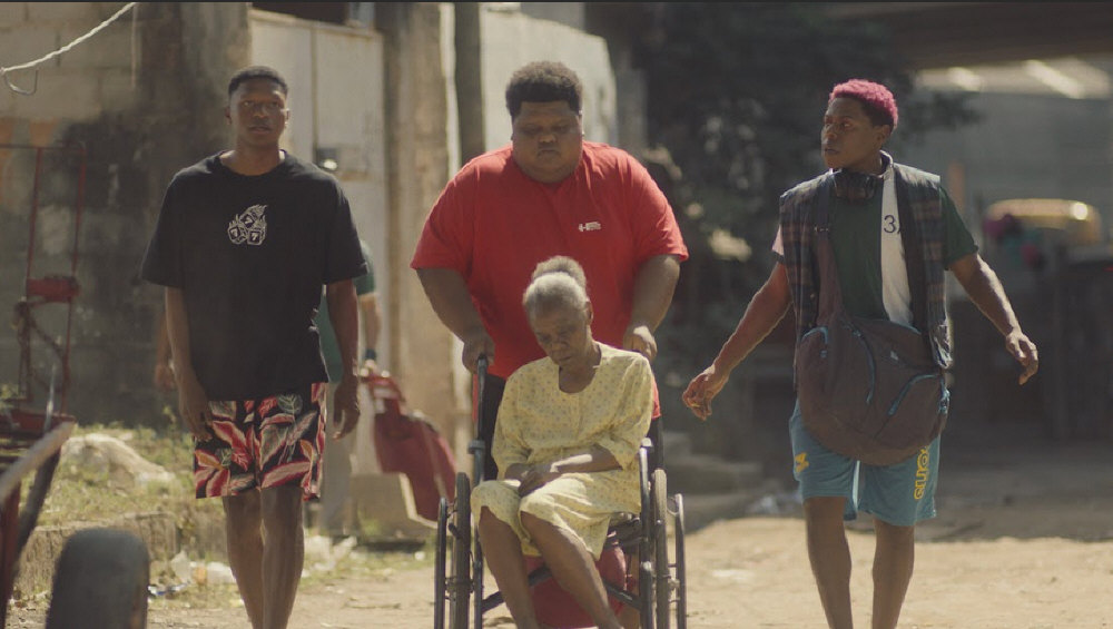 "Kasa Branca" (2024), de Luciano Vidigal - Vitrine Filmes/Divulgação