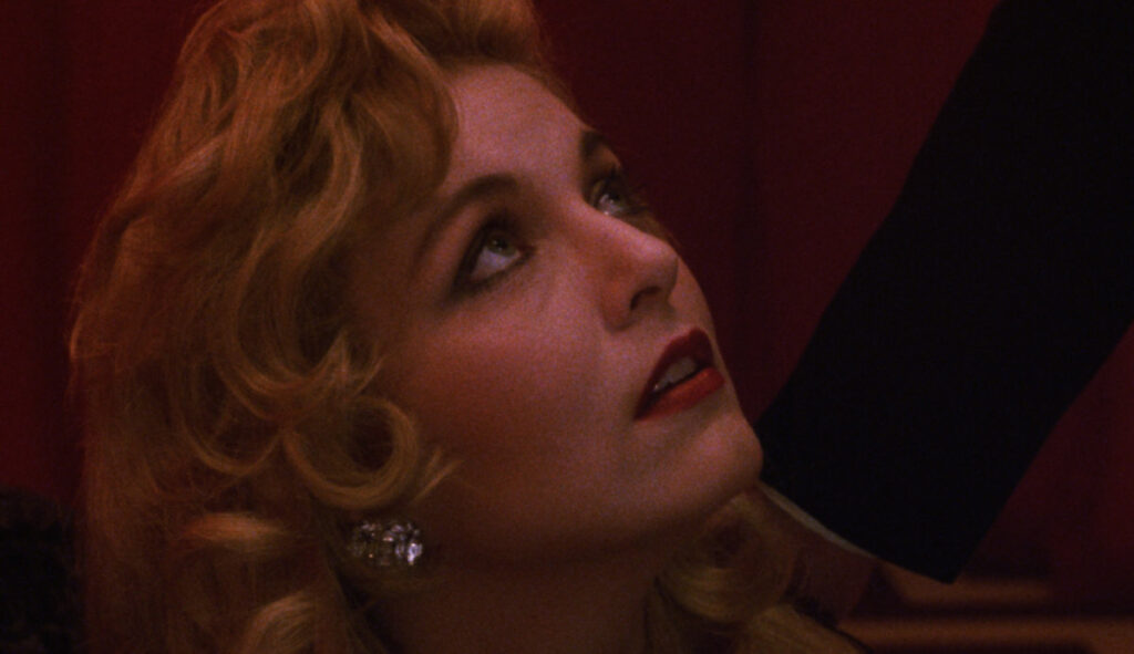 " Twin Peaks: Os Últimos Dias de Laura Palmer" (Twin Peaks: Fire Walk with Me, 1992), de David Lynch - Divulgação